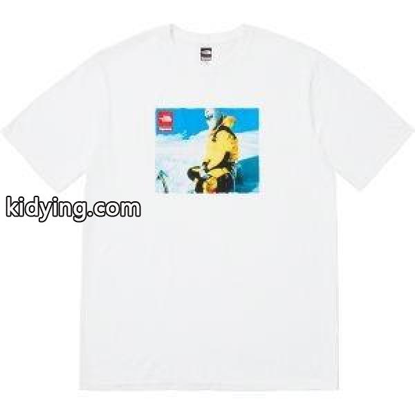 SUPREME シュプリーム 半袖Tシャツ 多色可選 Supreme x The north face photo tee 18FW 定番の人気ブランド_シュプリーム SUPREME_ブランド コピー 激安(日本最大級)-0