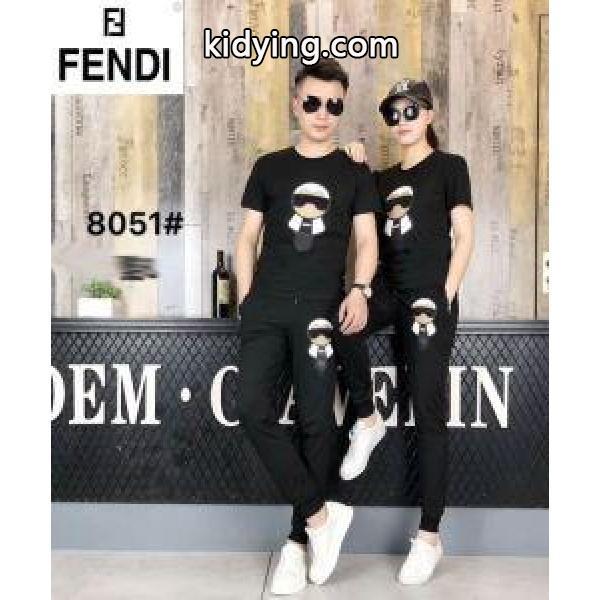 2019年春夏ファッションに最も フェンディ FENDI 上下セット これからの季節、大活躍_フェンディ FENDI_ブランド コピー 激安(日本最大級)-0