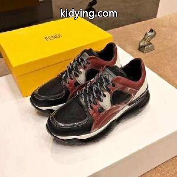 FENDI フェンディ カジュアルシューズ 2色可選 人気沸騰中！おしゃれ新品 2019春夏の必須アイテム_フェンディ FENDI_ブランド コピー 激安(日本最大級)-0