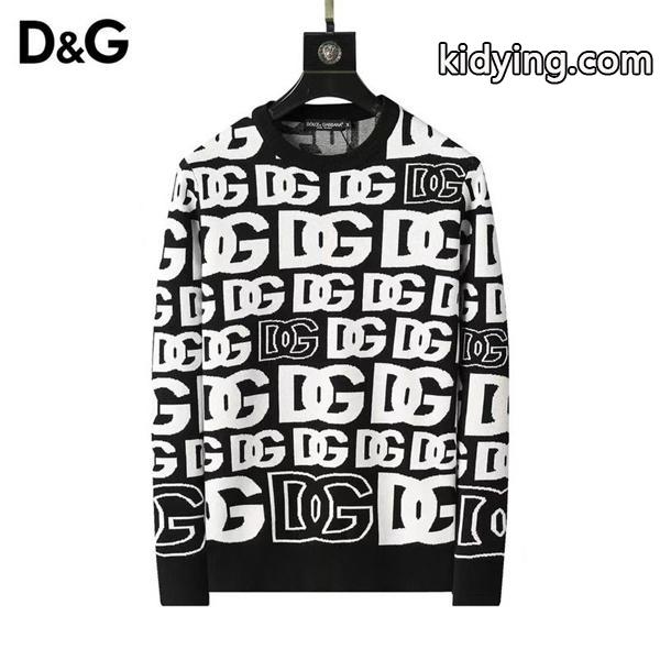 秋冬の必需品 ドルチェ&ガッバーナ セーターコピーDolce&Gabbana 冬のコーデも上品なイメージにしてくれる_ブランド コピー 激安(日本最大級)-0