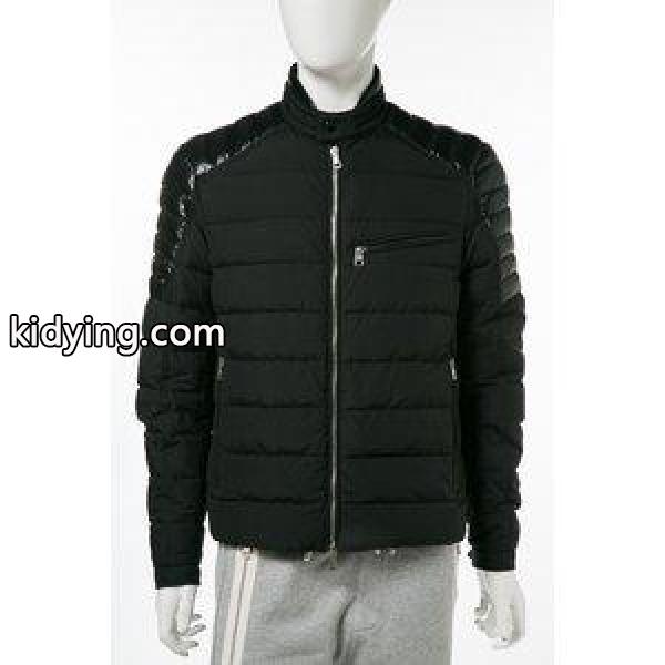 モンクレール MONCLER ダウンブルゾン ダウンジャケット MEYLAN 999 メンズ 4034785 53859 ブラック 2018年秋冬新作 :3901004:DIFFUSION - 通販ショッピング-0