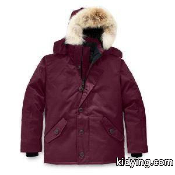 最安値に挑戦 カナダグース Canada Goose ダウンジャケット 2色可選 2017秋冬_カナダグース CANADA GOOSE_ブランド コピー 激安(日本最大級)-2