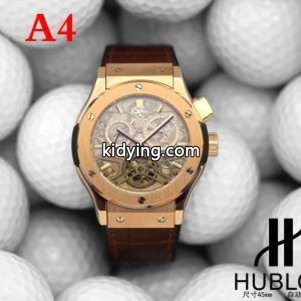 2017 男性用腕時計 4色可選 ウブロ HUBLOT 大人のセンスを感じさせる_ウブロ Hublot_ブランド コピー 激安(日本最大級)-3