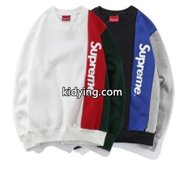 ちょうどいい丈感 2色可選 シュプリーム SUPREME 2017秋冬 大人気☆NEW!!_ジャケット パーカー セーター コート_メンズファッション_スーパーコピーブランド激安通販 専門店-0