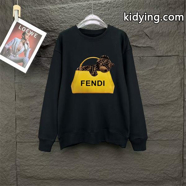 2025秋冬本格・高密度素材 バッグプリント FENDI フェンディ コピー パーカー プレミアム-0