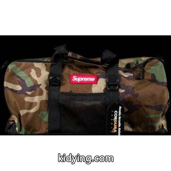 レジャーの必須アイテム　Supreme シュプリーム　コンツアーダッフルバッグ　カモフラージュ_シュプリーム メンズバッグ_バッグ メンズ_スーパーコピーブランド激安通販 専門店-0