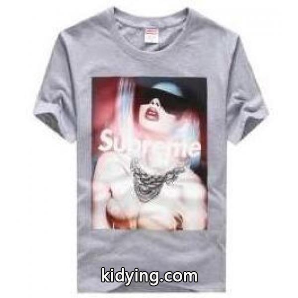 SUPREME シュプリーム tシャツ ベティー 白黒灰色の3色 フルロゴプリント メンズ半袖Tシャツ_シュプリーム SUPREME_ブランド コピー 激安(日本最大級)-1