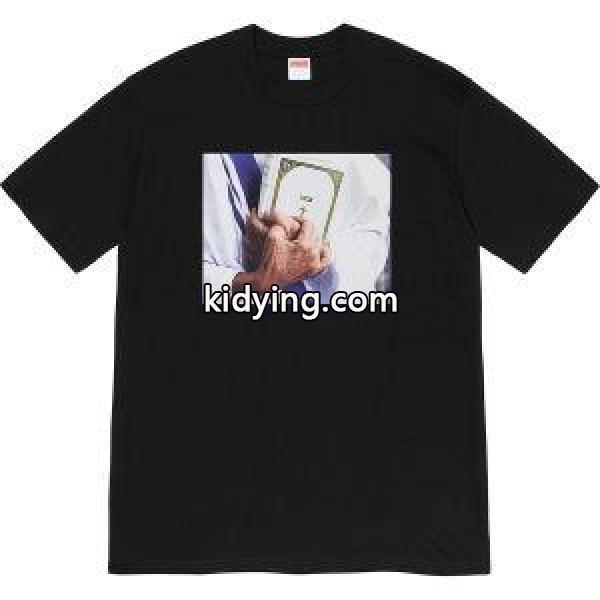 SUPREME 秋冬のコーデの強い味方 3色可選 シュプリーム 動きやすく楽チンなスタイル 半袖Tシャツ 秋冬の色味が叶える華やかコーデ_シュプリーム SUPREME_ブランド コピー 激安(日本最大級)-1