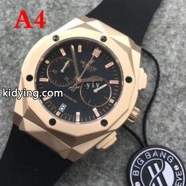 最高級品質 男性用腕時計 使い勝手も抜群! 多色選択可 ウブロHUBLOT 2018新品セール_ウブロ Hublot_ブランド コピー 激安(日本最大級)-3