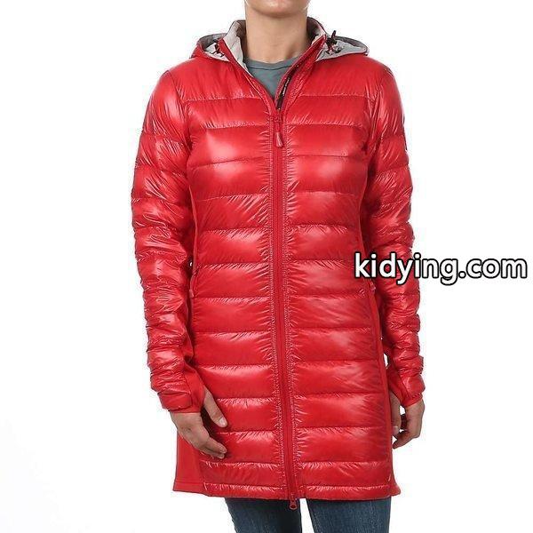 カナダグース パーカー・スウェットシャツ アウター レディース Canada Goose Womens Hybridge Lite Coat Red :31-lultqod1wd-11f7:asty-shop2 - 通販ショッピング-0