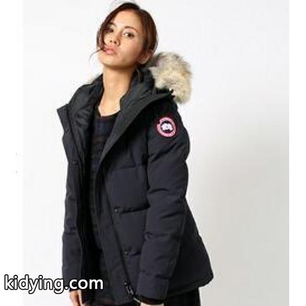 ミドルレングスが汎用性も高く CANADA GOOSE/カナダグース ダウンジャケット コート_カナダグース CANADA GOOSE_ブランド コピー 激安(日本最大級)-0