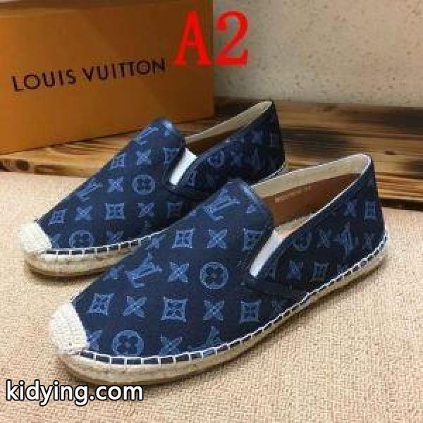 男女兼用 多色可選 ルイ ヴィトン LOUIS VUITTON カジュアルシューズ オシャレに圧倒的な人気の 今年も量産!2019年_ルイ ヴィトン LOUIS VUITTON_ブランド コピー 激安(日本最大級)-1