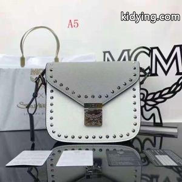 ショルダーバッグ 多色可選 スタイリッシュで上品な 新鋭ブランド MCM エムシーエム コピー_エムシーエム コピー MCM_ブランド コピー 激安(日本最大級)-4