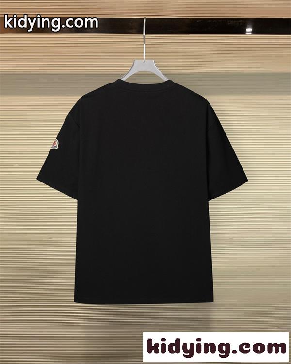 ARCHIVEサークルロゴ アーカイブモチーフ 視線集中 MONCLER モンクレール コピー 半袖Tシャツ デイリー対応 2026-3