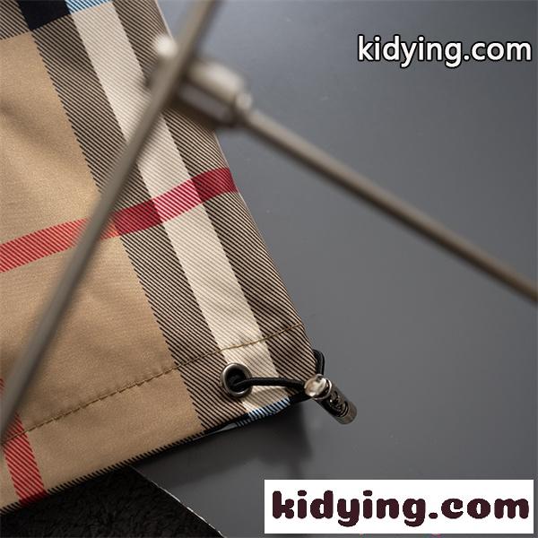 定番人気 マウンテンパーカー BURBERRY バーバリー コピー 防風仕様 格子デザイン ジャケット-5