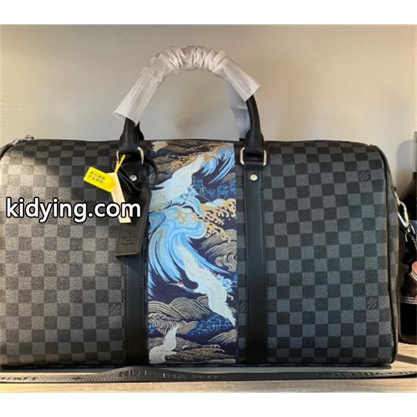 春夏新作 ボストンバッグLouis Vuitton激安 ルイ ヴィトンコピー 高品質で耐久性のある素材 男性用-0