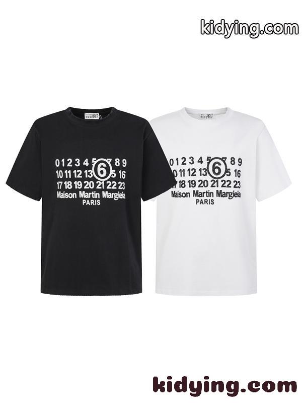 2026 エレガント❤Maison Margielaメゾン マルジェラtシャツコピーメンズ春夏新作上品-4