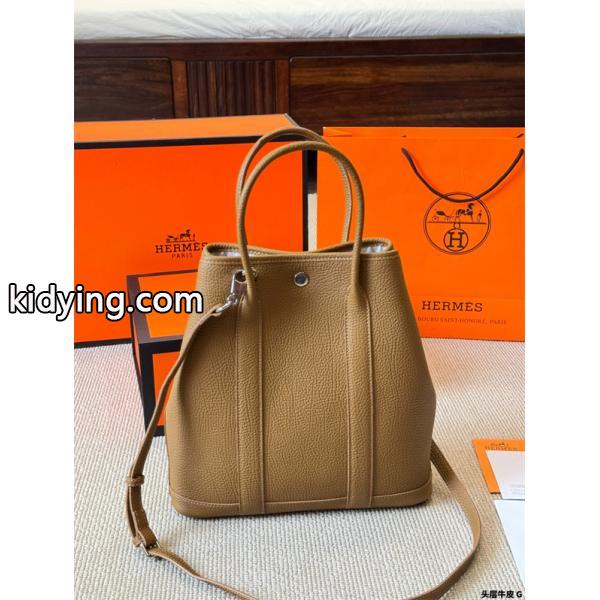 入手困難❤エルメストートバッグコピー Hermes Garden party バッグ ショッピング-3