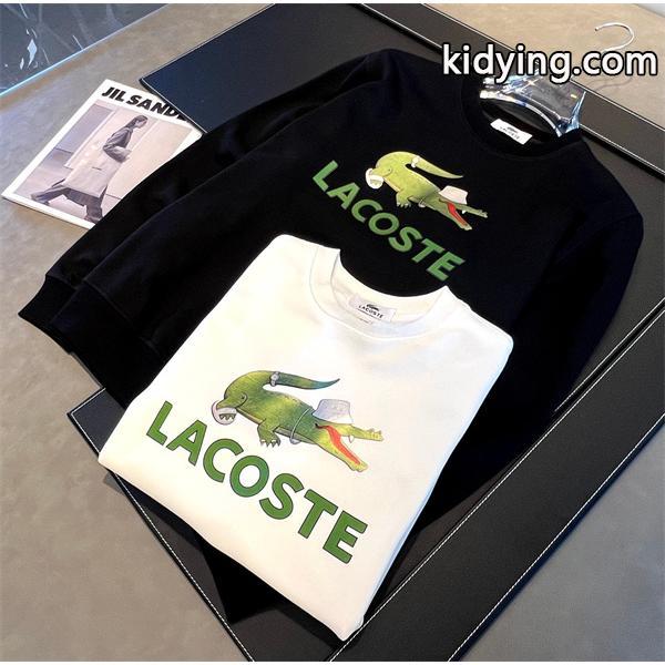 抜群ラコステ LACOSTEトレーナコピーブランド コピー 激安(日本最大級)-0