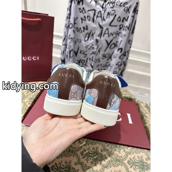 Gucci Aceシリーズグッチスニーカーコピー2026トレンド最新リラックス感メンズシューズ-6