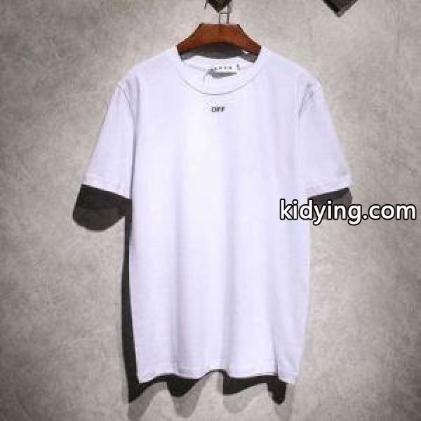 雑誌掲載人気アイテム 半袖Tシャツ Off-White オフホワイト 2色可選_Off-White オフホワイト_ブランド コピー 激安(日本最大級)-0