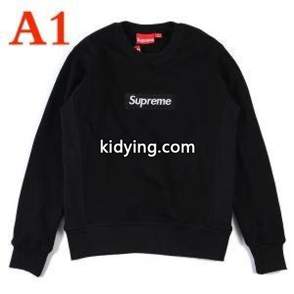 シュプリーム SUPREME 季節感のある 多色選択可 プルオーバーパーカー 2018秋冬期間限定_シュプリーム SUPREME_ブランド コピー 激安(日本最大級)-0