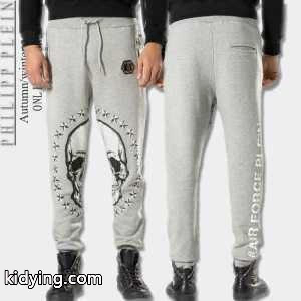 2016秋冬長く愛用できる フィリッププレインPHILIPP PLEIN スエットパンツ 2色可選_フィリッププレイン PHILIPP PLEIN_ブランド コピー 激安(日本最大級)-1