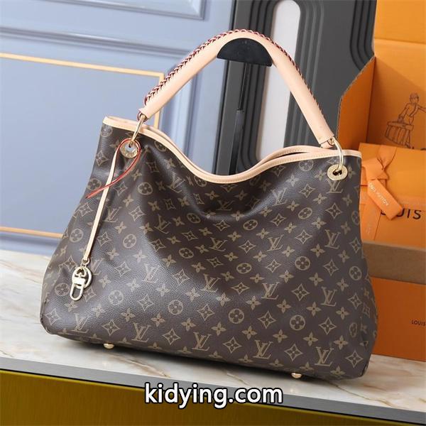 お洒落 2025特別 ブラウン モノグラム ワンショルダーバッグ LOUIS VUITTON ルイヴィトン コピー-0