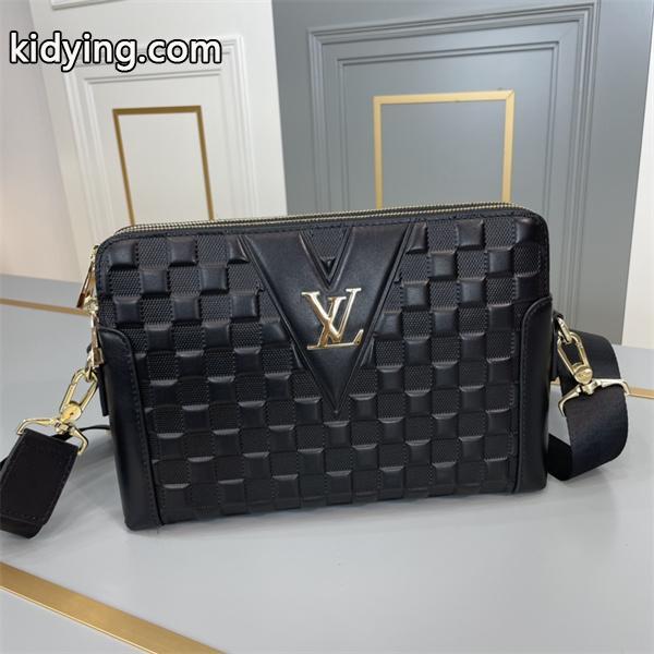 LOUIS VUITTON 街のおしゃれさんも愛用 ルイ ヴィトン 秋冬ファッションを明るくなる スーツケース _ブランド コピー 激安(日本最大級)-0