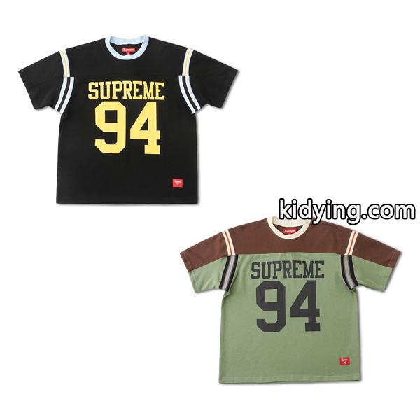 シュプリーム スーパーコピーSupreme SS25 WEEK8 Split S/S Football Top通販ショッピング-0