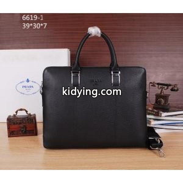 PRADA プラダ 2014 プレゼントに メンズ用 手持ち&ショルダー掛け 6619-1_プラダ メンズバッグ_バッグ メンズ_スーパーコピーブランド激安通販 専門店-0