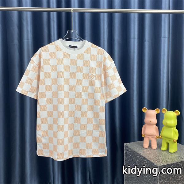 Tシャツ\\半袖高級感演出春夏新作 ルイ ヴィトン LOUIS VUITTON__ブランド コピー 激安(日本最大級)-0