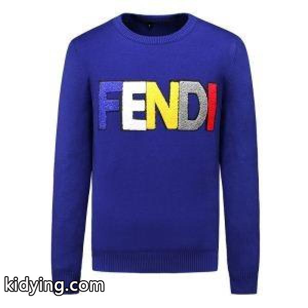 ランキング入賞の人気商品 ニットパーカー 2018セール秋冬人気品 フェンディ FENDI 3色可選_フェンディ FENDI_ブランド コピー 激安(日本最大級)-1