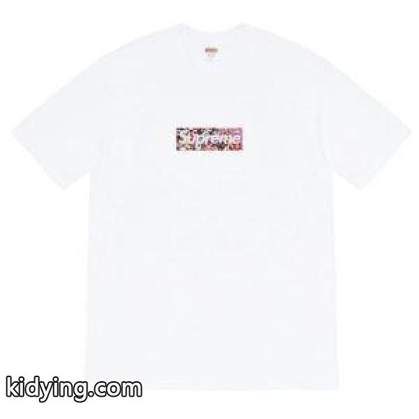シュプリーム 2色可選 センスアップできるコーデ SUPREME センスよく取り入れられる 半袖Tシャツ_シュプリーム SUPREME_ブランド コピー 激安(日本最大級)-0