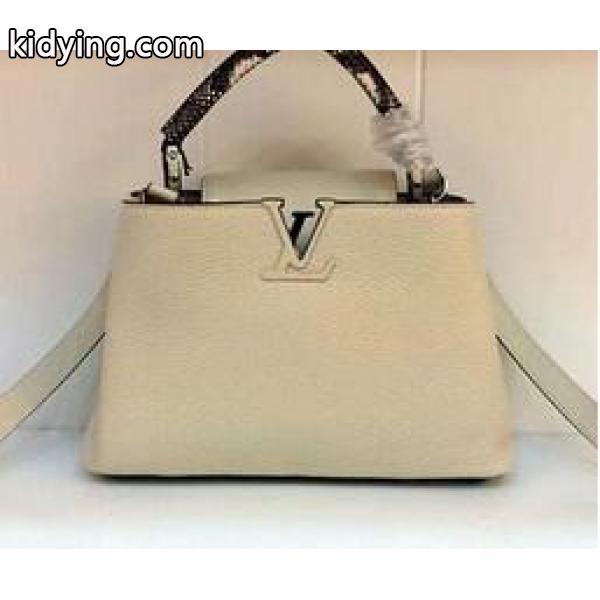 人気販売 ルイヴィトン 洗練された雰囲気 2WAYバッグ ホワイト_ルイ ヴィトン LOUIS VUITTON_ブランド コピー 激安(日本最大級)-0