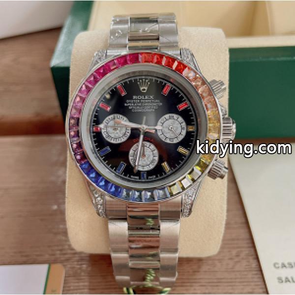 最高級ファッションブランドROLEXクォーツ時計スーパーコピーロレックス人気モデル-0