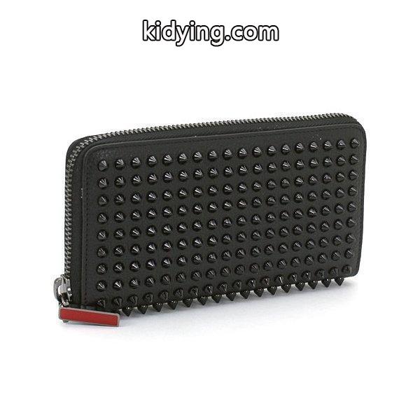 クリスチャンルブタン Christian Louboutin 長財布ラウンドファスナー 1165044 :12-1165044-:サントノーレ Yahoo!店 - 通販ショッピング-0
