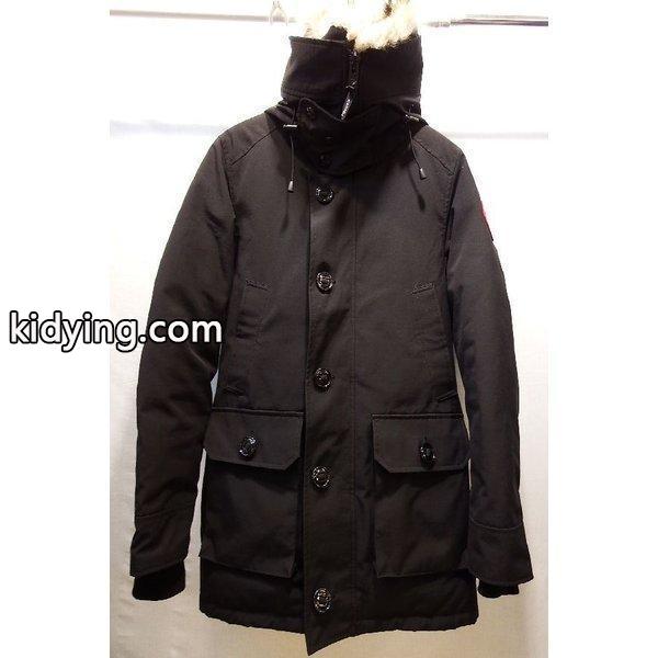 経堂)CANADA GOOSE カナダグース ブルックスフィールド ダウンジャケット 2300JM :kyd-1803260011-ms-036910784:CYCLE PARADISE - 通販ショッピング-0