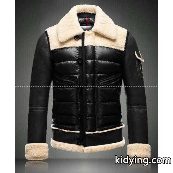 上質 売れ筋！秋冬新作 モンクレール MONCLER ダウンジャケット 2色可選_男性用ダウンジャケット_モンクレール特集_スーパーコピーブランド激安通販 専門店-0