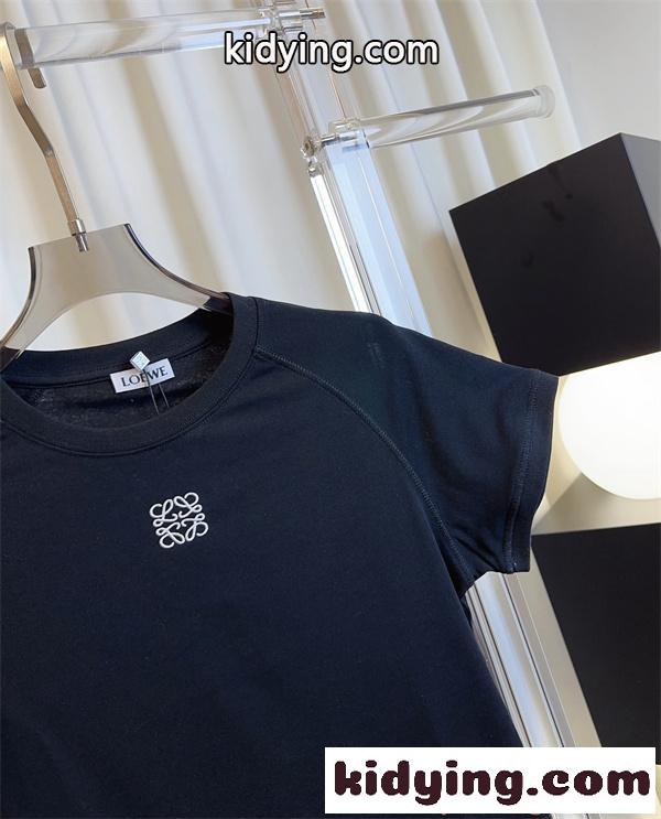 快適♥ロエベ tシャツコピーLOEWE新作人気2026トレンドレディースファッション-6
