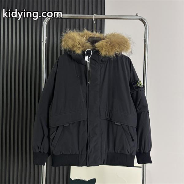 プレミアム品質!上質素材 当店イチオシ STONE ISLAND ストーンアイランド コピー ダウン-2