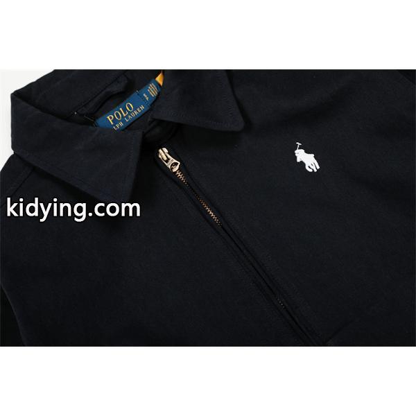 万能 上品風合い ミニマル設計 ジャケット Polo Ralph Lauren ポロ ラルフローレン コピー-4