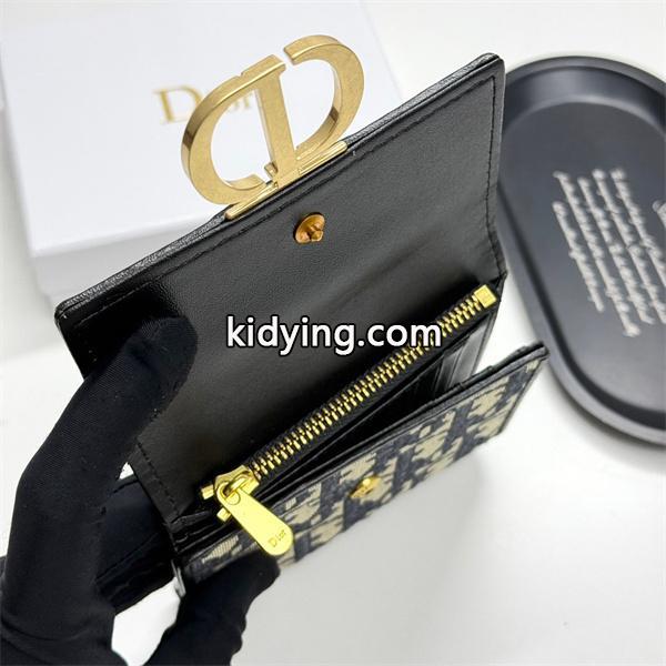 DIOR☆2026春夏☆ディオールミニ財布 コピープレゼント最適使い勝手上品3色-5