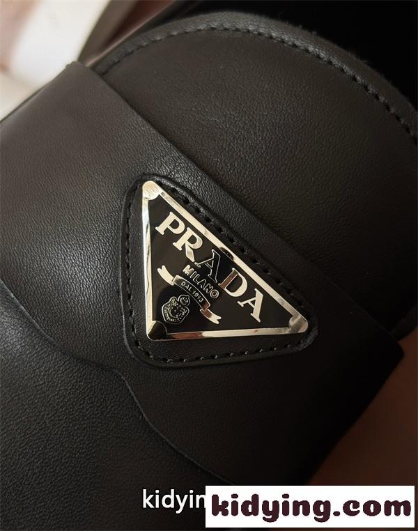 PRADAプラダビジネスシューズコピーメンズファッション高級感　しなやかで繊細な質感-2
