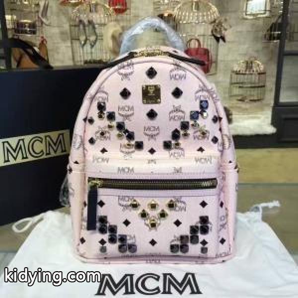 多色選択可 MCM エムシーエム コピー2017新作 リュック、バックパック 着心地抜群_エムシーエム コピー MCM_ブランド コピー 激安(日本最大級)-3