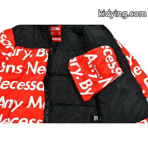 秋冬最重要アイテム シュプリームダウンコピー SUPREME上級者向け  Supreme x The North Face TNF 15FW By Any Means_ド激安通販 専門店-7