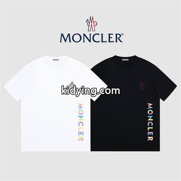 MONCLER モンクレール 半袖Tシャツ スーパーコピー激安 通販ショッピング-0