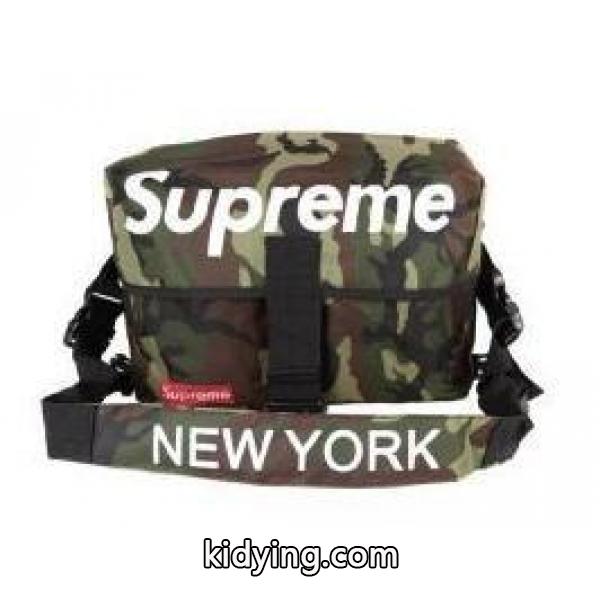 海外セレブ愛用のシュプリーム バッグ 偽物、Supremeのクラシカルな印象を残す男性用のショルダーバッグ_シュプリーム SUPREME_ブランド コピー 激安(日本最大級)-0