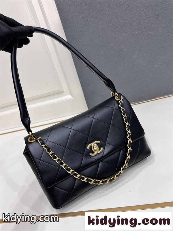 話題 CHANEL シャネル コピー ショルダーバッグ レディース キルティング エレガント-3