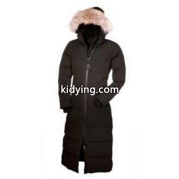 多色選択可能のカナダグース ジャケット 偽物 大得価のCANADA GOOSE レディース ジャケット ダウン ロング コート_カナダグース CANADA GOOSE_ブランド コピー 激安(日本最大級)-4